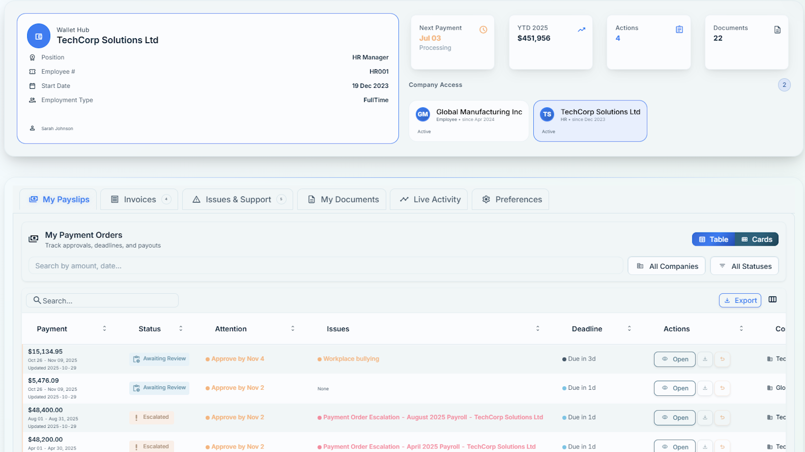 Dashboard placeholder (1600x900)